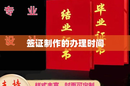 平原签证制作的办理时间