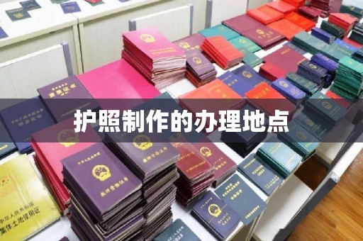 平原护照制作的办理地点