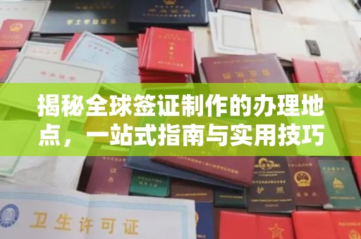 平原揭秘全球签证制作的办理地点，一站式指南与实用技巧