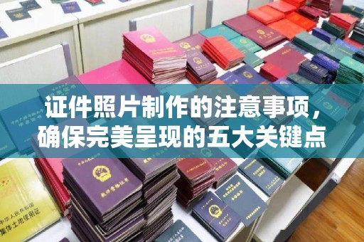 平原证件照片制作的注意事项，确保完美呈现的五大关键点
