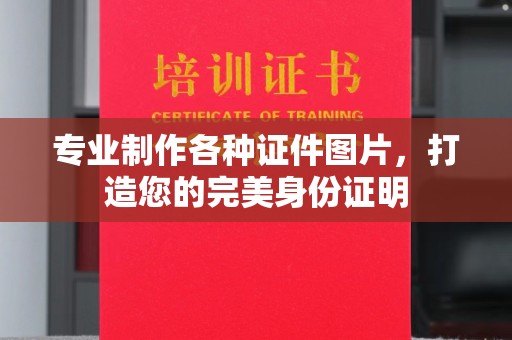 平原专业制作各种证件图片，打造您的完美身份证明